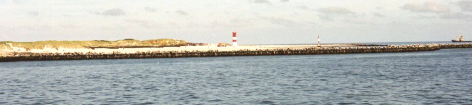 Ferienwohnung St. Peter und Helgoland